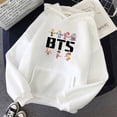 thumbnail image 3 of bts chaqueta bts kpop bangtan jersey suéter jin jimin suga love yourself sudadera con capucha pullover bts sudadera bts chaquetapangjing, 3 of 4