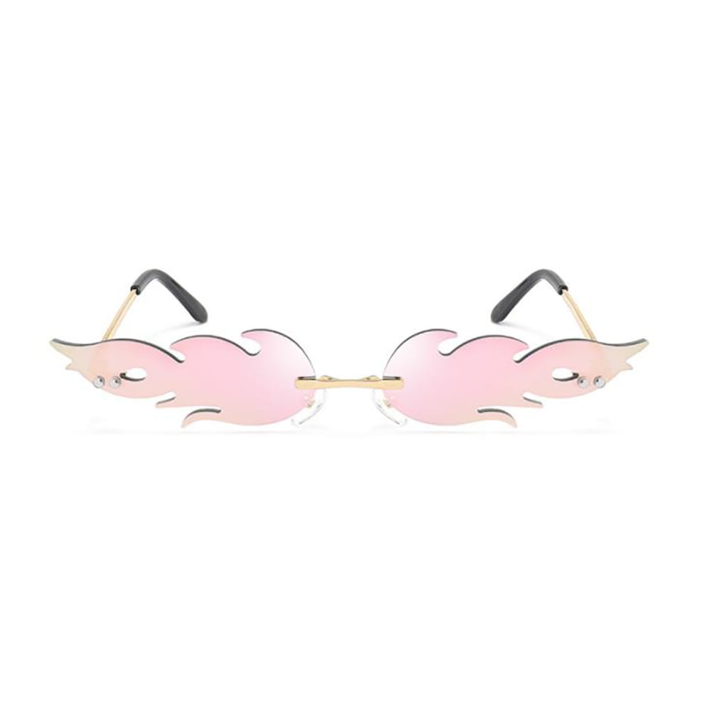 Fire flame glasses Clearance