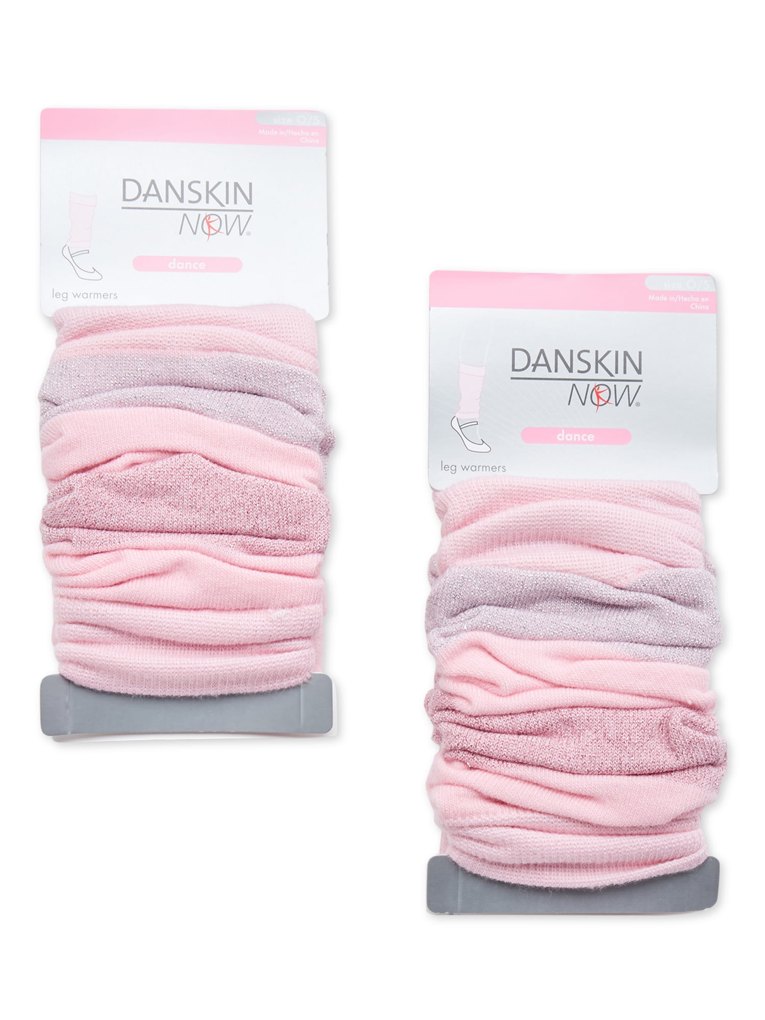 Danskin Now Danskin Now Girls Dance Leg Warmers, Sizes 416 Walmart