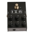 thumbnail image 4 of Distortion Pedal,Electric Guitar Effects Drive Overdrive Guitar Pedal Guitar Reverb Effects Exceptional Value, 4 of 14