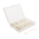 thumbnail image 4 of HEALEEP 600Ud Coffin Nail Tips Francesas Con Duradero Para De, 4 of 8