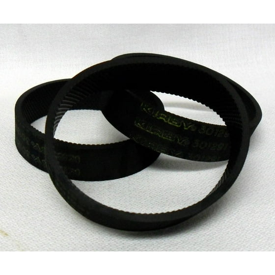 Kirby Vacuum Cleaner Belts 3012913 (3 pack) fits all Generation series