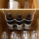 thumbnail image 2 of Universal Fridge Bottle Holder For 3 Bottles,kolezy, 2 of 4