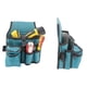 thumbnail image 4 of Bolsa de herramientas para colgar en la cintura, bolsa de cintura multifuncional, bolsa de almacenamiento para electricista, bolsa de herramientas a medida para la perfección NikouMX herramienta, 4 of 8