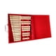thumbnail image 1 of Glockenspiel de 25 notas con 2 mazos para niños y niñas Hugo xilófono de juguete instrumento musical, 1 of 10