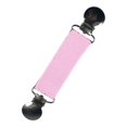 thumbnail image 1 of kurtrusly Robe pour Femmes Cardigan Pull Clip Élastique Rose 13x2.5cm 1Set, 1 of 4