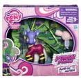 thumbnail image 2 of My Little Pony Friendship Is Magic Power Ponies Mane-Iac Mayhem Figure, 2 of 8