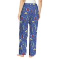 thumbnail image 2 of Bingfone Pajamas for Women,New-York City Pajama Pants with Pockets-XX-Large, 2 of 7