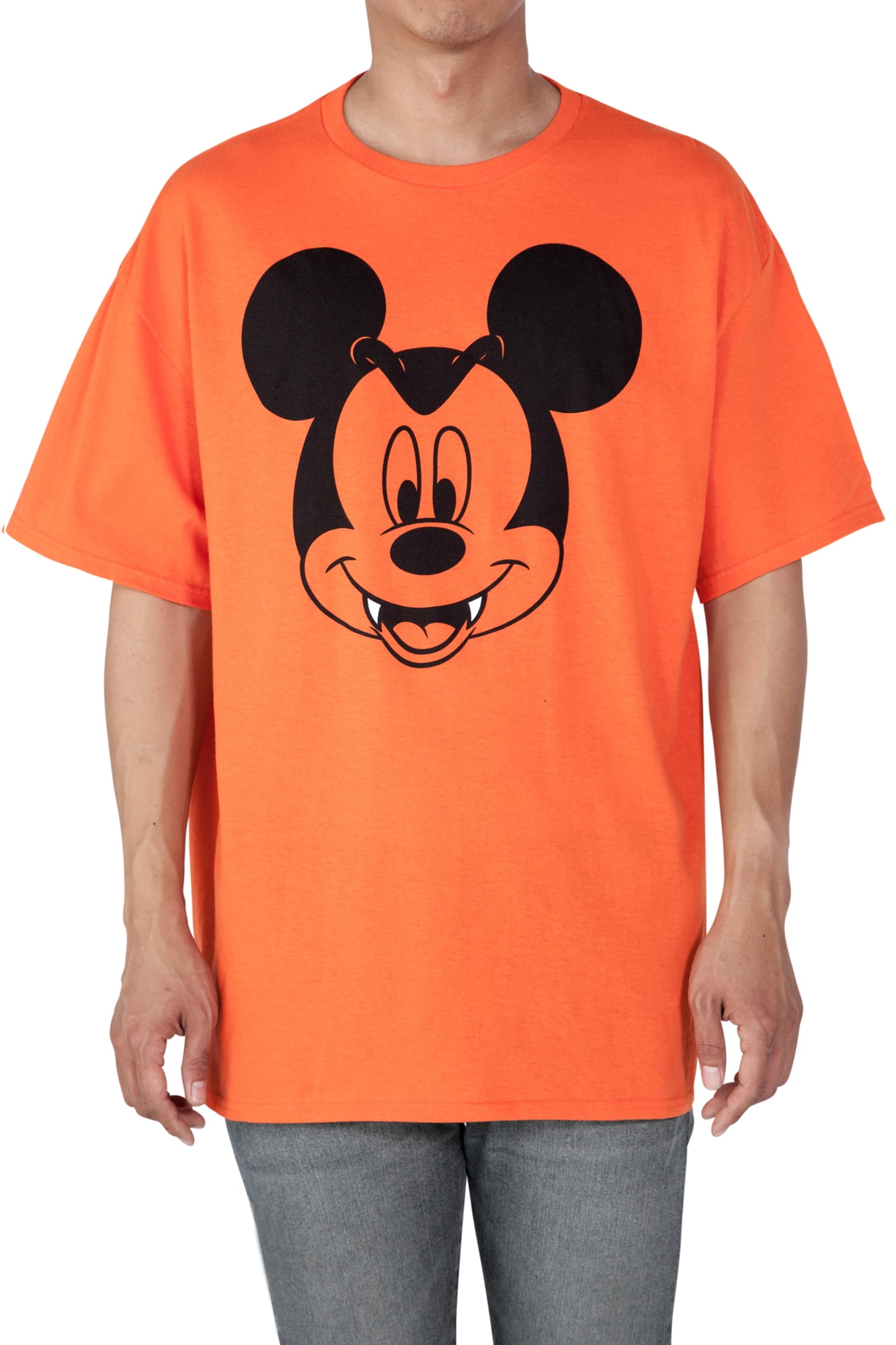 mens disney halloween shirt