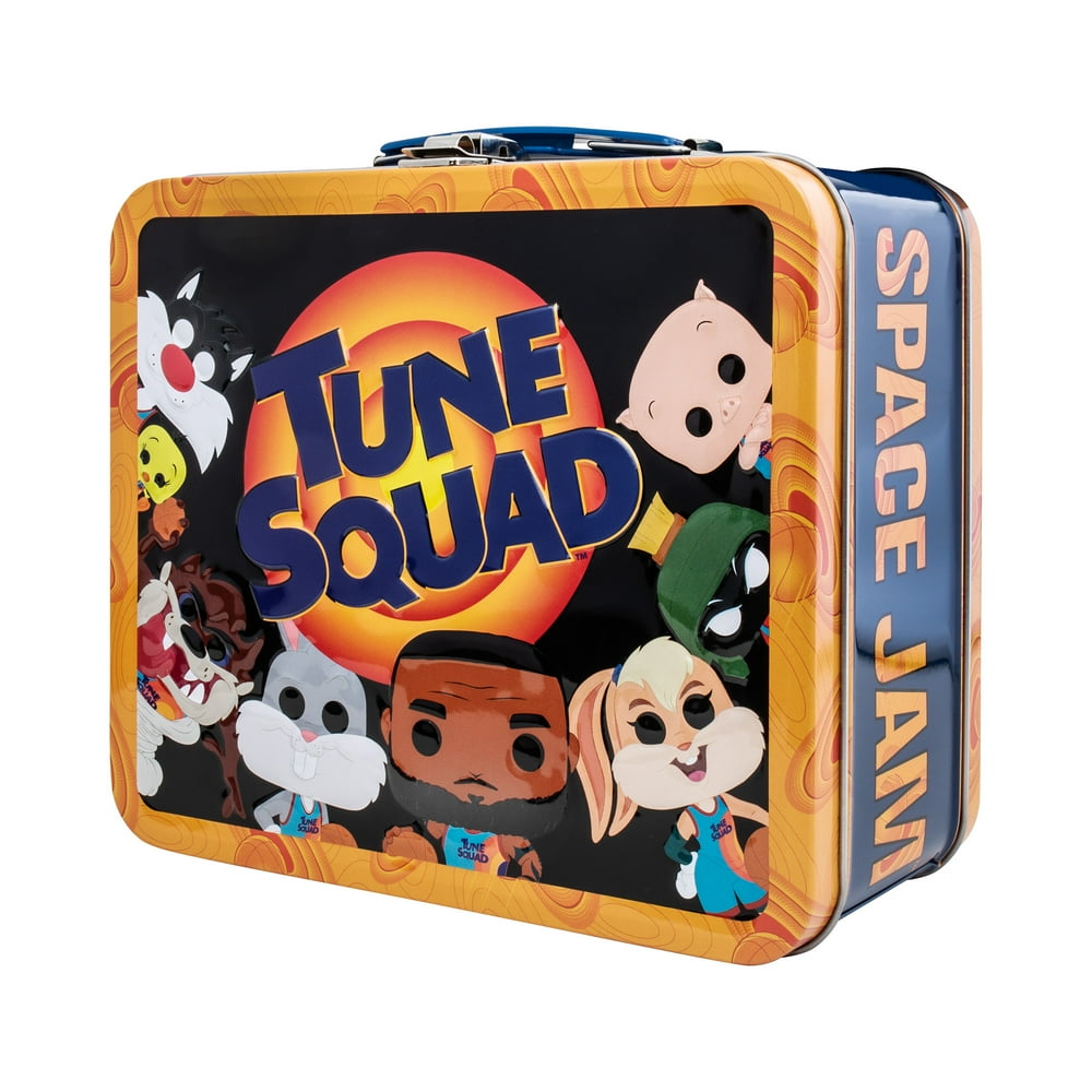 Funko POP! Lunchbox Space Jam A New Legacy Tune Squad Walmart