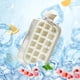 thumbnail image 4 of Fiudx Hielera Portátil, Contenedor de Popote para Hacer Hielo Rápidamente, Hielera Ligera, Disfruta de Bebidas Refrescantes En Cualquier Momento, Actividades Al Aire Libre, Fiestas de Verano, Diseño, 4 of 6