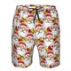thumbnail image 3 of Balery Santa Claus bells Traje de Baño Estilo Hawaiano para Hombre, Shorts de Secado Rápido con Bolsillos-Medium, 3 of 6