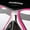 Black skirt/Pink frame, variant on Atomic Aquatics SubFrame Scuba Diving Mask wtih Ultra Clear Lenses
