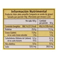 thumbnail image 2 of Atún Cabo de Peñas aleta amarilla en aceite de girasol 111 g, 2 of 3