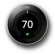 Nest 3rd Generation Programmable Wi-Fi Smart Learning Thermostat