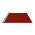 thumbnail image 2 of Ahgly Company Machine Washable Indoor Rectangle Abstract Yellow Contemporary Area Rugs, 5' x 8', 2 of 4