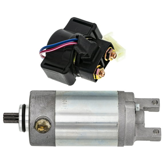 Niche Starter Motor Solenoid Kit for Yamaha Breeze 125 ATV MK1007578