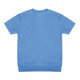 thumbnail image 5 of Camisa de Manga Corta para Niños Niño de Cumpleaños Color Sólido Cuello Redondo Casual Top de Verano Suave, 5 of 7