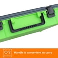 thumbnail image 3 of VONKY Box Storage Fishing Bait Lure Grids Tackle Tools Detachable Container Gear Practical Portable Supply Capacity Reusable Yellow, 3 of 6