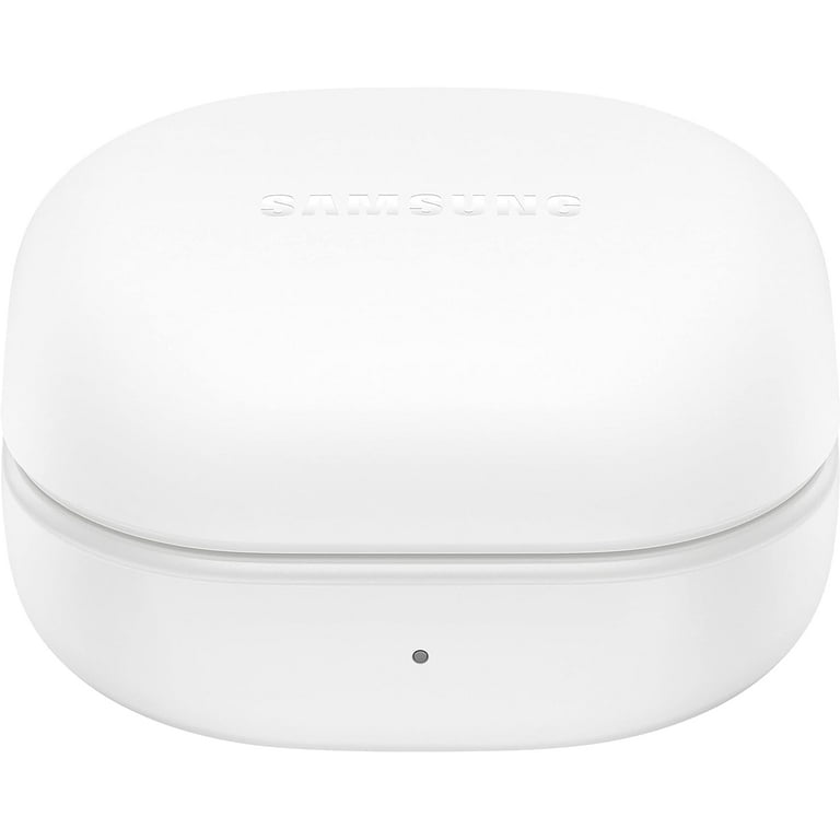 SAMSUNG Galaxy Buds2 Pro True Wireless Bluetooth Earbud Headphones - White SAMSUNG Galaxy Buds2 Pro True Wireless Bluetooth Earbud Headphones - White