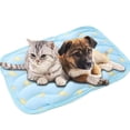 thumbnail image 1 of Tapis pour Animaux de Compagnie pour Chiens et Chats Design TPR Idéal pour une Utilisation Intérieure Durable et par Temps Chaud, 1 of 3