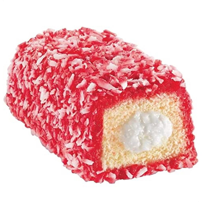 Rasberry Zingers 10 individually wrapped cakes, 2 Box Bundle, 20