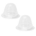 thumbnail image 4 of Nipple Sucker, 2 Set Small Nipple Corrector Strong Suction For Hospital For Home ANGGREK Otros, 4 of 8