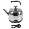 thumbnail image 3 of Electric Kettle, Large  Mouth Water Pot Safe  For AU Plug 220V, 3 of 8