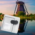 thumbnail image 1 of Juego de clips reflectantes para espejo de cámara de teléfono, accesorios ligeros portátiles, fáciles de llevar, regalo para amantes de la fotografía Negro Hugo Clip de reflejo de espejo, 1 of 6
