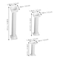 thumbnail image 2 of unbranded 16Ud Kit De Columnas Romanas Para Soporte De Pasteles En Eventos Y Bodas, 2 of 8