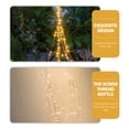 thumbnail image 3 of FONDOTIN Decorative Branch Waterfall Light White Plastic Durable 1Pack, 3 of 7