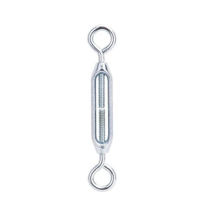 

10 Pcs ProSource LR327 Turnbuckle 3/16 Inch x 5-1/2 Inch