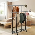 thumbnail image 3 of Standard Double Rod Garment Rack,, 3 of 5
