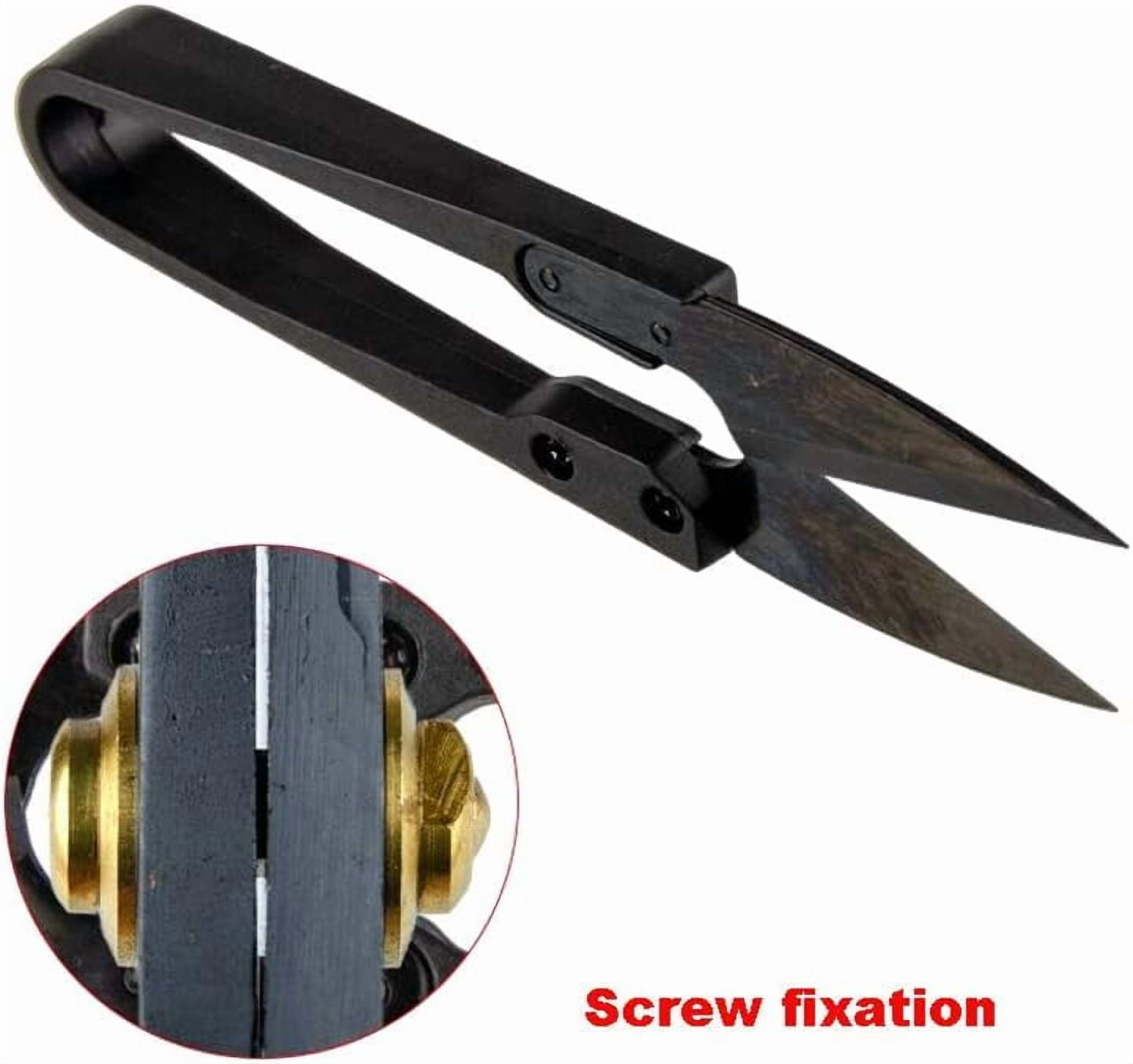 3Pcs Sewing Scissors Yarn Thread Cutter Small Snips Trimming Nipper for Arts, Crafts, and DIY Projects