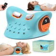 thumbnail image 1 of Masajeador de cuello altoance 2026 de tejido profundo 3D con calor, 1 of 6