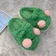 thumbnail image 3 of Frog Slippers Unisex Summer Funny Animal Slippers Indoor Cotton Slippers Cute Slippers, 3 of 8