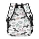 thumbnail image 4 of Fotbe Dachshund Dog Puppy Mochila Casual con Estampado para Escuela, Viajes y Actividades al Aire Libre - Duradera, Ligera y Cómoda, 4 of 5