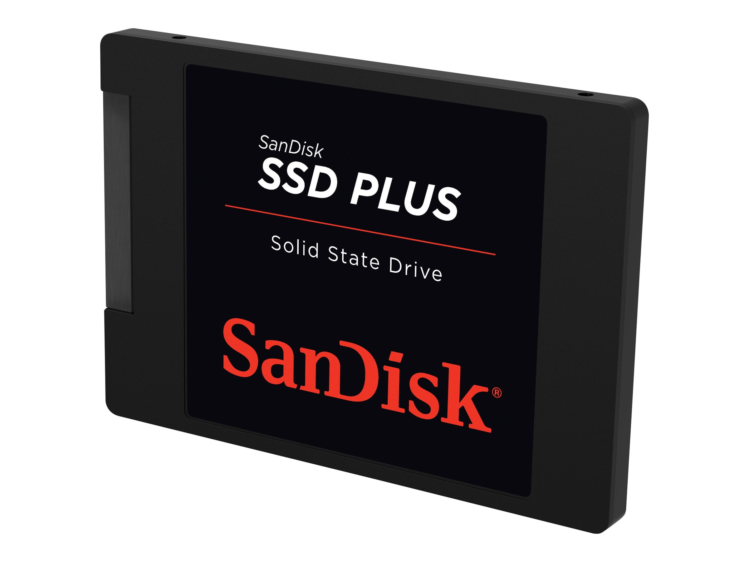 Sandisk Ssd Plus Solid State Drive 240 Gb Internal 2 5 Sata