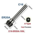 thumbnail image 1 of C-8-10-12-16-20-25-Mm Er-8-11-16-20-A Rallonge à Tige Droite Mini Collier, 1 of 5