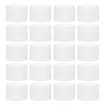 thumbnail image 1 of 20Pcs Silicone Rubber Bands Non-slip 3.39 Inch for Art, White, 1 of 6