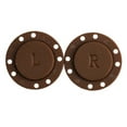 thumbnail image 3 of wnpxqnt Invisible Magnetic Snap Fasteners Button Set Handbag Accories Sewing Q0U1, 3 of 9