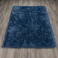 thumbnail image 2 of Impact IA100 Blue Transitional Rug 2' 6" X 10', 2 of 12