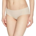 thumbnail image 1 of Under Armour Culotte Hipster Extensible pour Femmes, Nude /blanc, Très Grand, 1 of 2