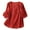 White, variant on Spring Tops for Women Long Sleeve Shirts for Women Plus Size Women's Linen Shirt Roll-Up Sleeve Tops Button Tunic Pockets Blouse Womens Fall Clothing New Arrivals Brown XXL