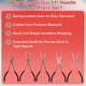 thumbnail image 4 of Long Needle Nose Pliers Set, 5 In1 11 Inch Spark Plug Wire Removal Tool - Bent Needle Nose Pliers 90 45 25 Degree, 4 of 5