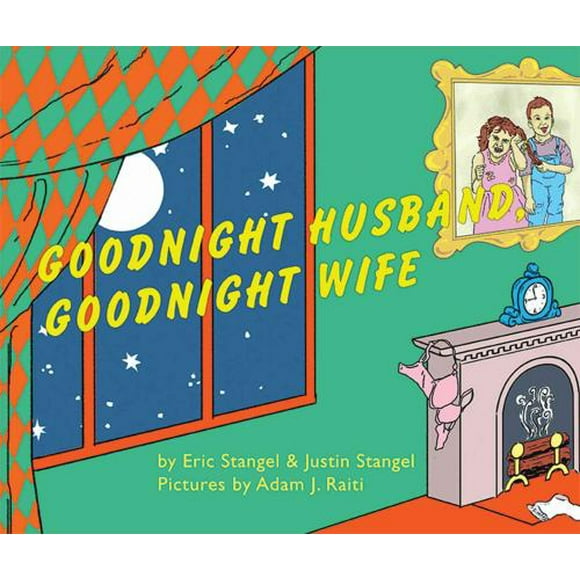 Goodnight Mari, Goodnight Épouse, Eric Angel, Justin Angel Couverture Rigide