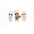 thumbnail image 5 of L.O.L. Surprise! Glitter Globe Winter Disco Series LOL Surprise! Muñeca 8 sorpresas Winter Disco, 5 of 5