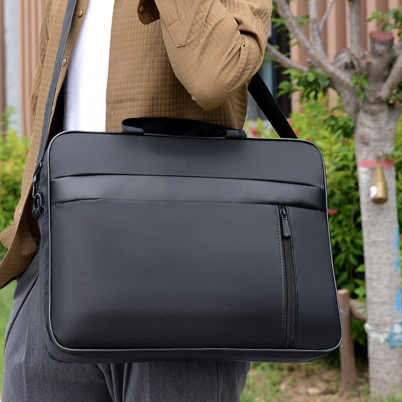 15.6 In Laptop Bag Sleeve Case Shoulder Bag Handbag for Business and Office