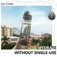 thumbnail image 5 of Opard Sports Water Bottles 20 Oz BPA Free Leak Proof Tritan Plastic Bottle Flip Top, 5 of 5