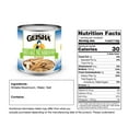 thumbnail image 3 of GEISHA Shiitake Mushrooms Sliced 4OZ. (Pack of 12), Shiitake | Halal Certified － NON-GMO － Gluten Free－Good Source of Fiber－Rich in Iron－Only 30 Calories per Container, 3 of 5
